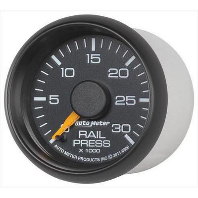 Auto Meter Factory Match GM Diesel Fuel Pressure - 8386